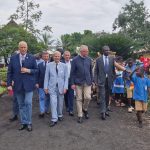 El Gran Comendador de la Orden de Malta visita Camerún: diálogo institucional y apoyo a los programas sanitarios